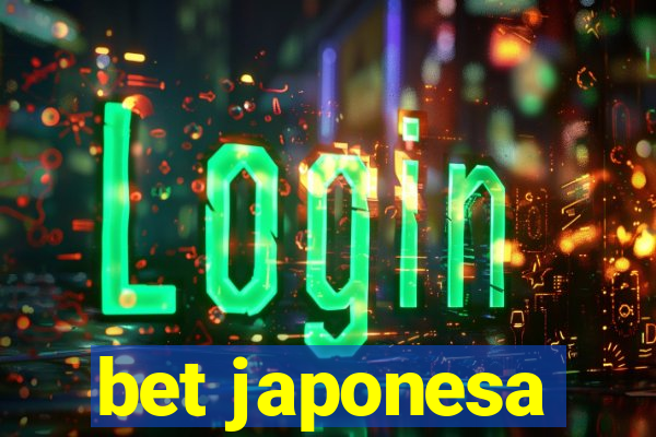 bet japonesa